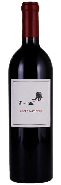 2013 Teeter-Totter Cabernet Sauvignon, 750ml