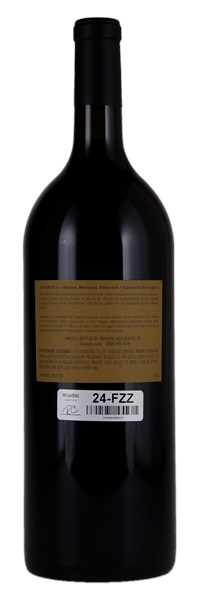 2009 Anakota Helena Montana Vineyard Cabernet Sauvignon, 1.5ltr