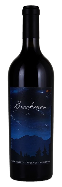2013 Brookman Cellars Cabernet Sauvignon, 750ml