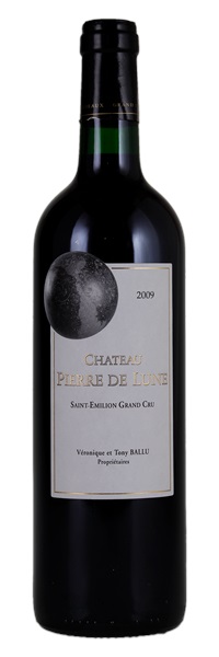 2009 Château Pierre De Lune, 750ml