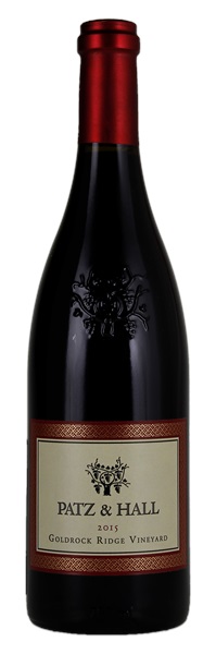 2015 Patz & Hall Gold Rock Ridge Vineyard Pinot Noir, 750ml