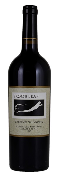 2015 Frog's Leap Winery Rutherford Cabernet Sauvignon, 750ml