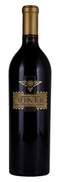 2014 Miner Family Vineyards Stagecoach Vineyard Cabernet Sauvignon, 750ml