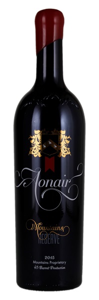 2015 Aonair Reserve Series Mountains Proprietary Red, 750ml