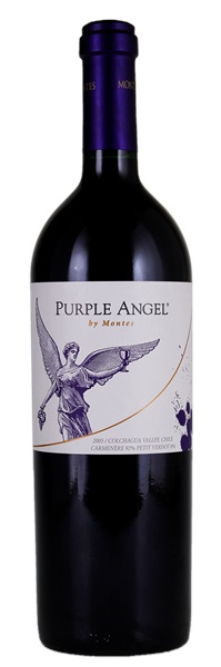 2005 Montes Purple Angel, 750ml