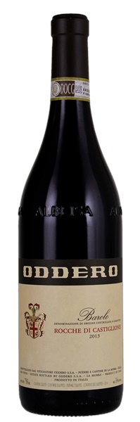 2013 Fratelli Oddero Barolo Rocche di Castiglione, 750ml