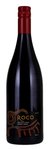 2008 ROCO Private Stash Pinot Noir (Screwcap), 750ml