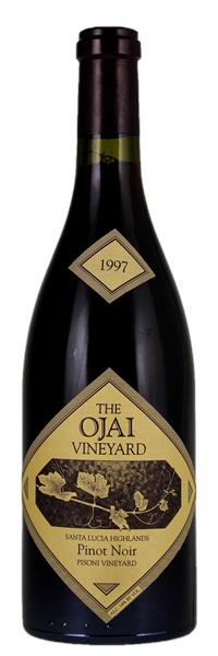 1997 Ojai Pisoni Vineyard Pinot Noir, 750ml