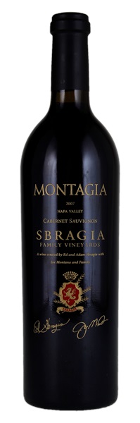 2007 Beringer Montagia Cabernet Sauvignon | WineBid