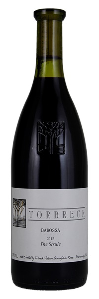 2012 Torbreck The Struie Shiraz, 750ml