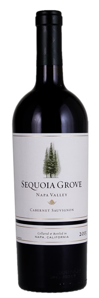 2015 Sequoia Grove Cabernet Sauvignon, 750ml