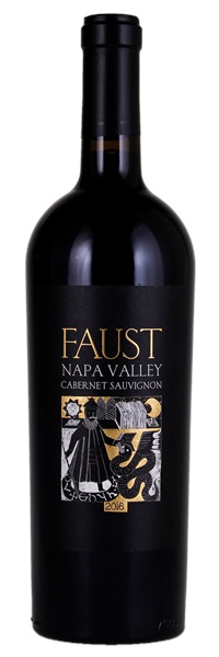 2016 Faust Cabernet Sauvignon, 750ml