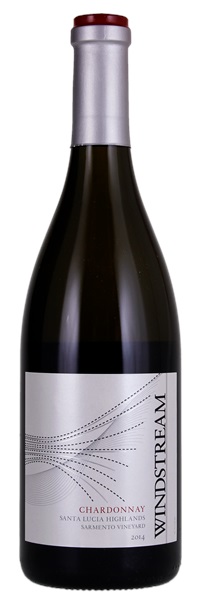 2014 Windstream Sarmento Vineyard Chardonnay, 750ml