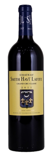 2011 Château Smith-Haut-Lafitte, 750ml