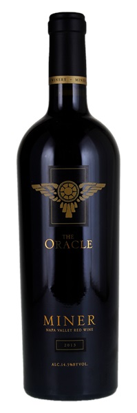 2013 Miner The Oracle, 750ml
