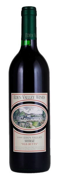 1999 Eden Valley Wines Old Butts Shiraz, 750ml