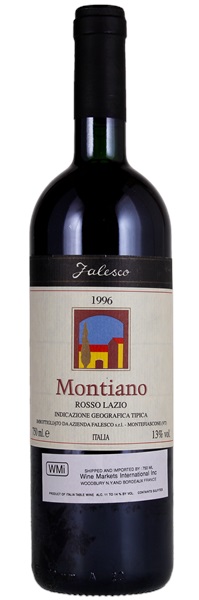 1996 Falesco Lazio Montiano, 750ml