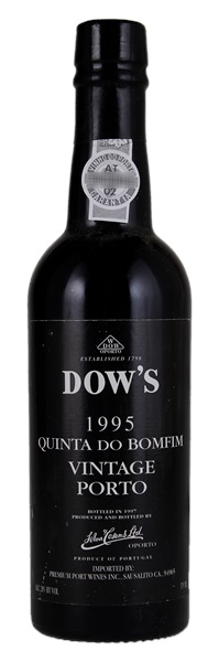 1995 Dow's Quinta do Bomfim, 375ml