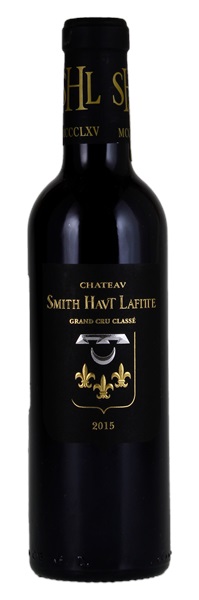 2015 Château Smith-Haut-Lafitte, 375ml