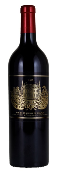 2015 Château Palmer, 750ml