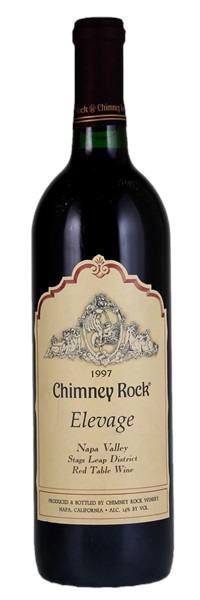 1997 Chimney Rock Elevage, 750ml