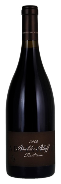 2012 Adelsheim Boulder Bluff Vineyard Pinot Noir, 750ml