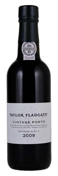 2009 Taylor-Fladgate, 375ml