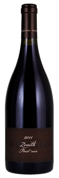 2011 Adelsheim Zenith Pinot Noir, 750ml