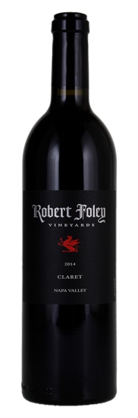 2014 Robert Foley Vineyards Claret, 750ml
