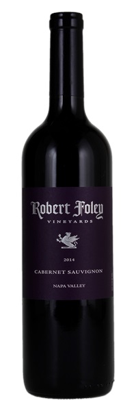 2014 Robert Foley Vineyards Cabernet Sauvignon, 750ml