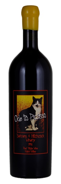 1996 Behrens & Hitchcock Ode to Picasso, 750ml