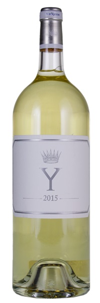 2015 Château d'Yquem Ygrec "Y", 1.5ltr