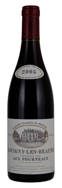 2005 Chandon de Briailles Savigny Les Beaune Aux Fourneaux, 750ml