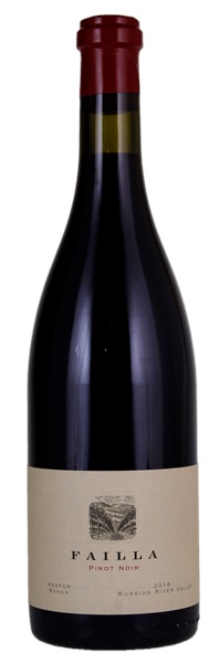 2016 Failla Keefer Ranch Pinot Noir, 750ml