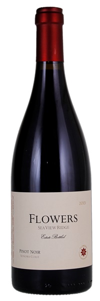 2015 Flowers Sea View Ridge Pinot Noir, 750ml