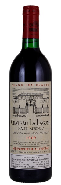 1989 Château La Lagune, 750ml