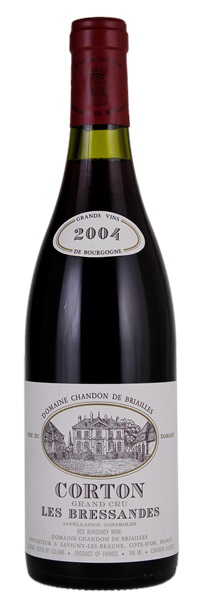 2004 Chandon de Briailles Corton Bressandes, 750ml