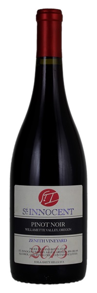 2013 St. Innocent Zenith Vineyard Pinot Noir, 750ml
