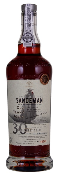 N.V. Sandeman 30 Year Tawny, 750ml