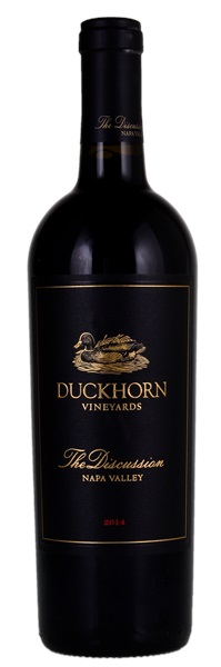 2014 Duckhorn Vineyards The Discussion, 750ml