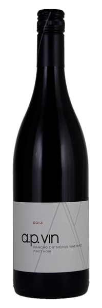 2013 A.P. Vin Rancho Ontiveros Pinot Noir (Screwcap), 750ml