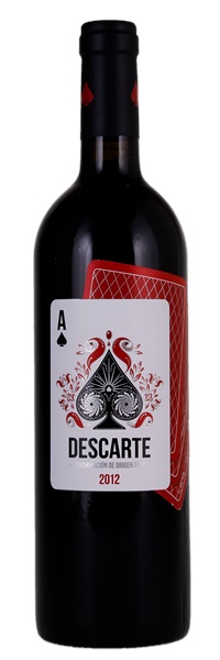 2012 Bodegas Elías Mora Toro Descarte, 750ml