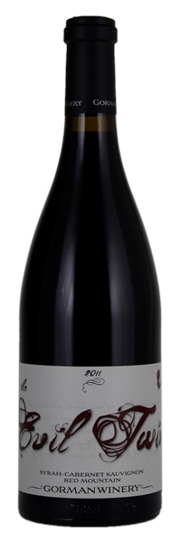 2011 Gorman Winery The Evil Twin, 750ml