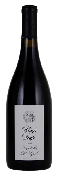 2001 Stags' Leap Winery Petite Sirah, 750ml