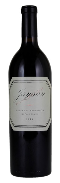 2014 Pahlmeyer Jayson Cabernet Sauvignon, 750ml