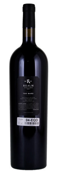 2015 Realm The Bard Red, 1.5ltr