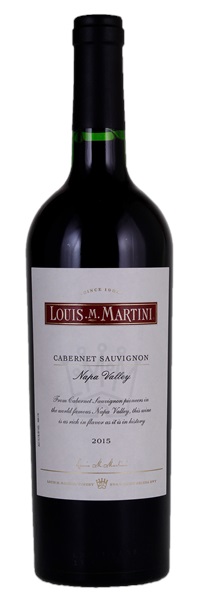 2015 Louis M. Martini Napa Valley Cabernet Sauvignon, 750ml