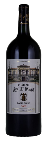 2009 Château Leoville-Barton, 1.5ltr