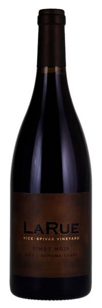 2013 LaRue Rice-Spivak Pinot Noir, 750ml