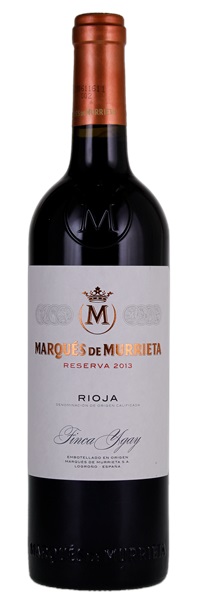 2013 Marques de Murrieta Ygay Rioja Reserva, 750ml